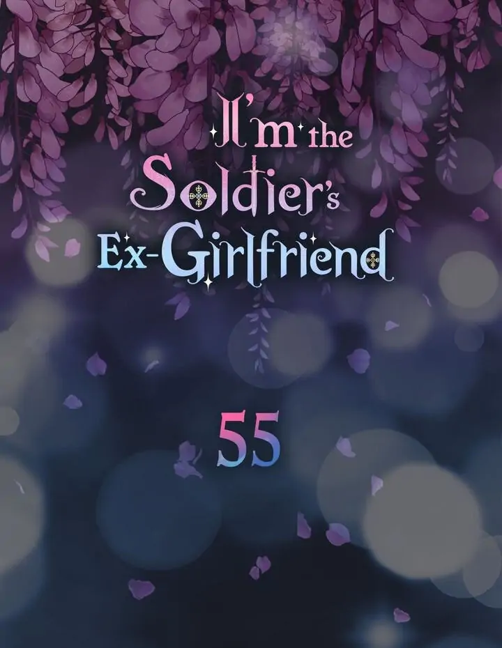 I’m the Ex-Girlfriend of a Soldier chapter 55 - page 6